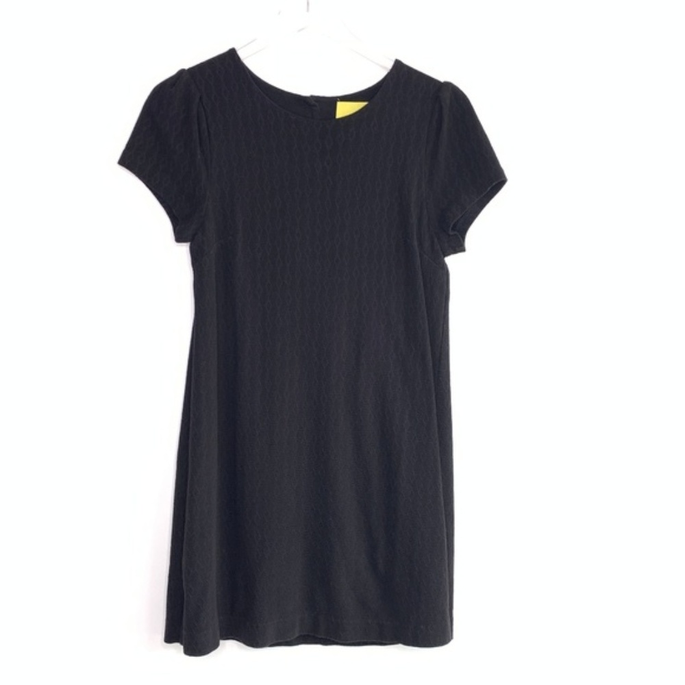 ANTHROPOLOGIE Maeve black shift dress #II12 - Picture 2 of 8
